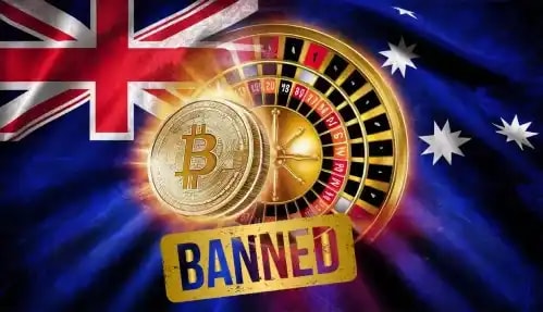 Australia Enacts Crypto Gambling Prohibition 