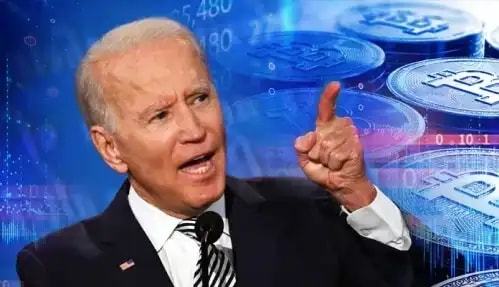 Biden and Bitcoin