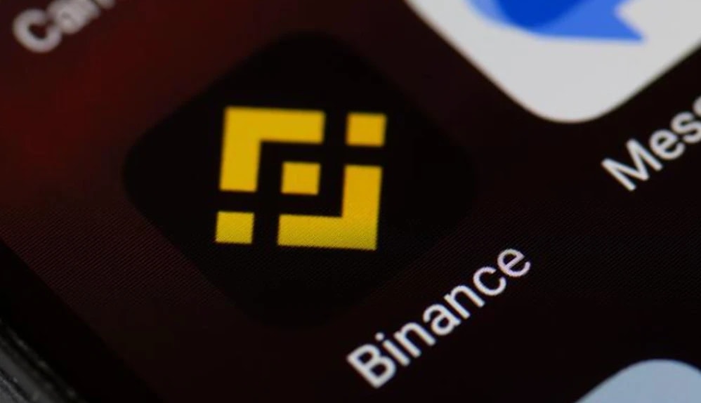 Binance logo