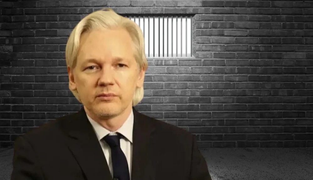 Wikileaks Founder Julian Assange Finally Free 