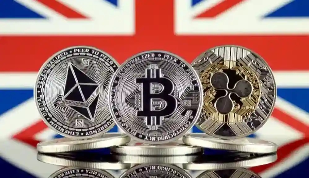 Crypto boost after UK Elections victory
