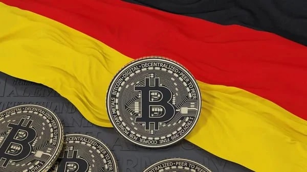 Over 6K BTC: German Government Makes Another Bitcoin Sale