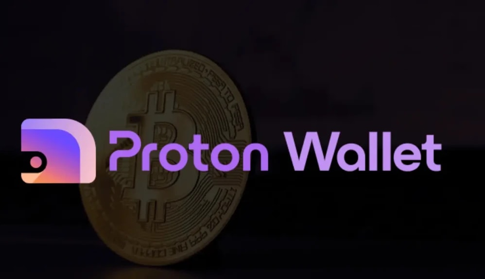 Proton Wallet Logo