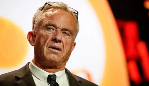 Image of RFK Jr