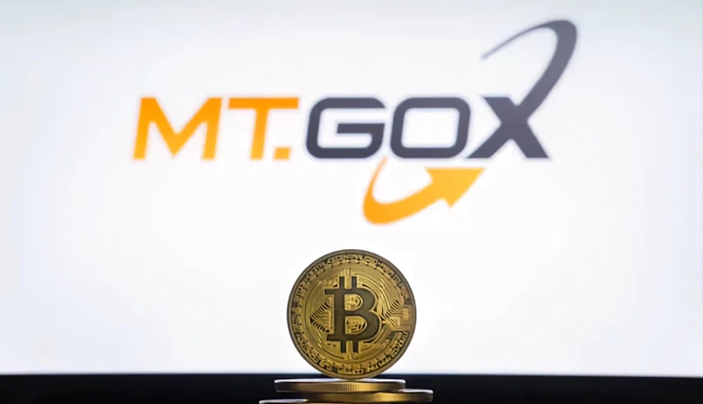 MT GOX Logo