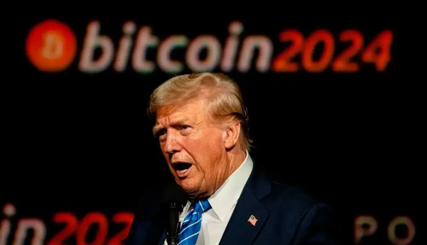 Trump Proposes BTC Strategy to Reduce U.S. National Debt