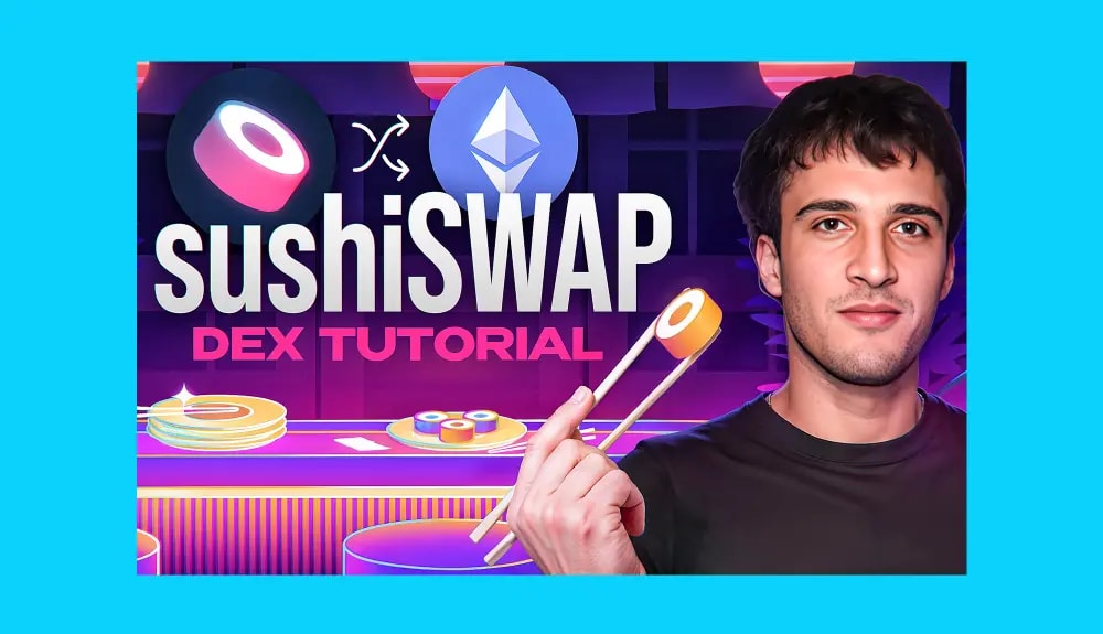 How To Swap on SushiSwap