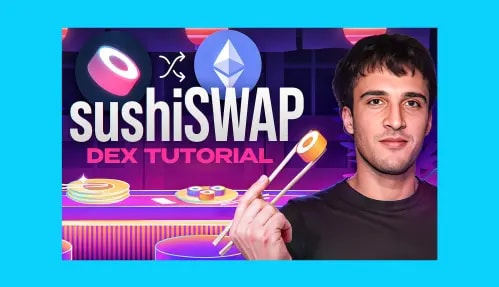 How To Swap on SushiSwap (SushiSwap DEX Tutorial)