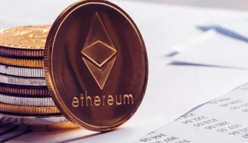 Ethereum Logo