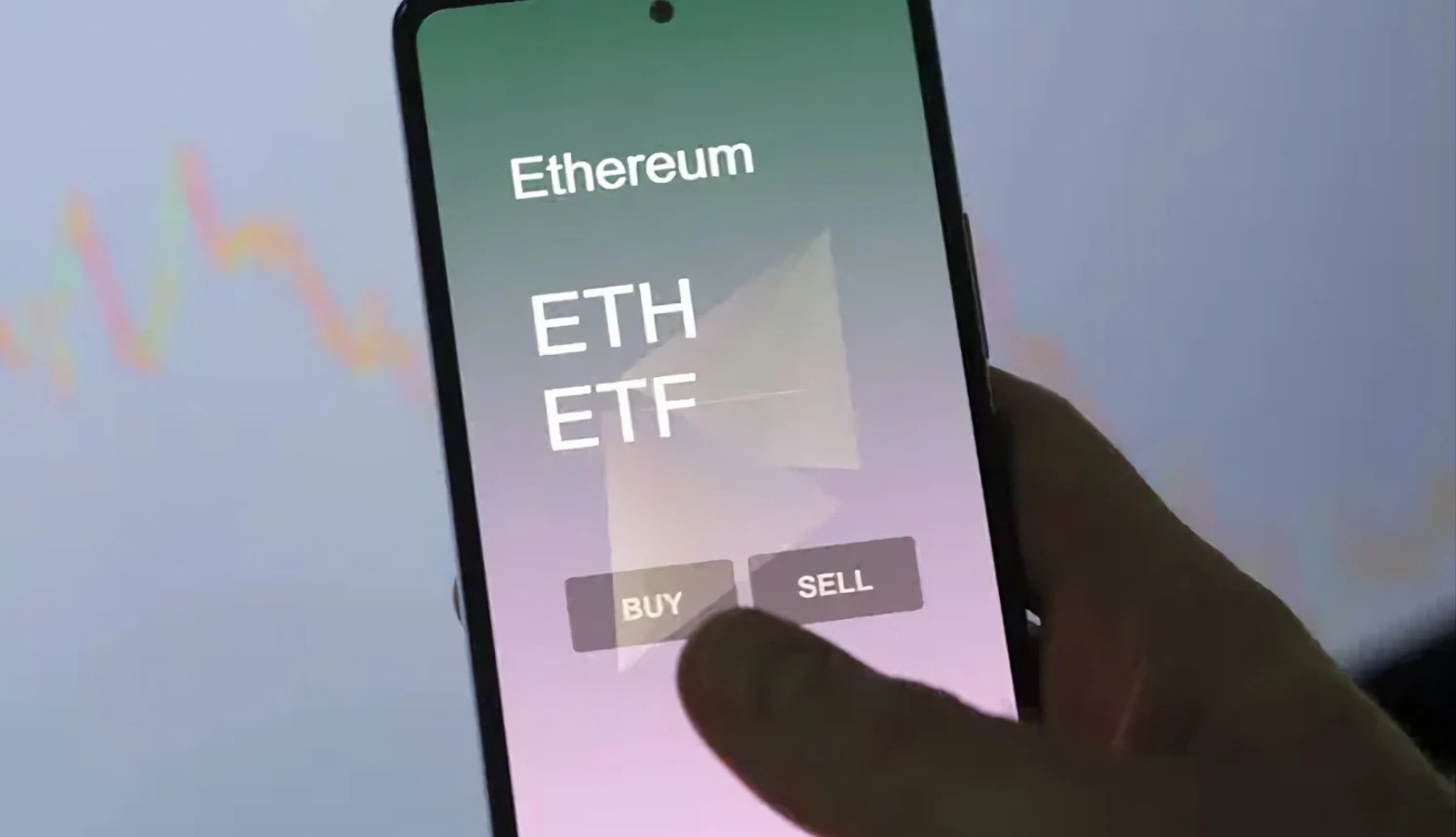 First Ethereum Inflows since Launch