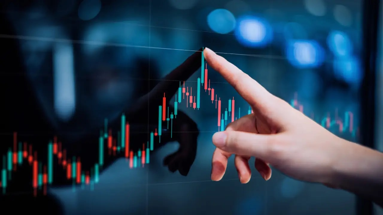 Positive ETF inflows 