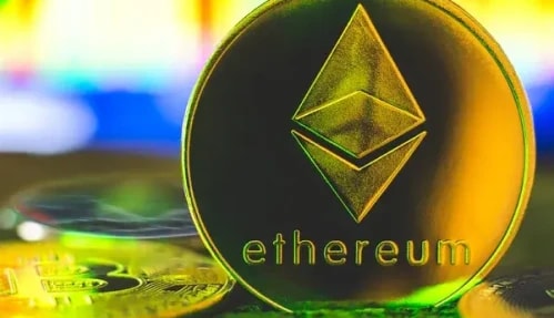 Ether hits $2600