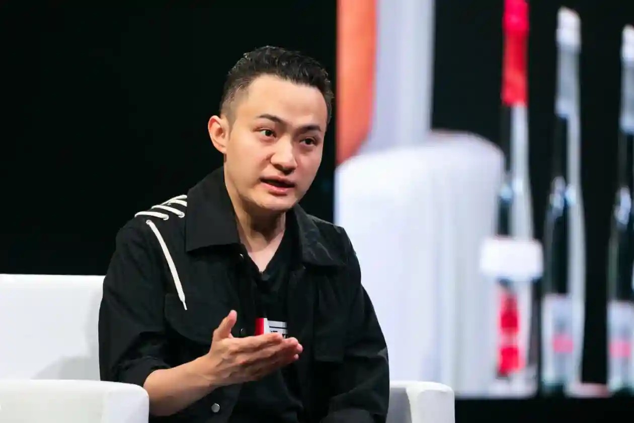 Justin Sun's $4B Revenue Prediction for Tron