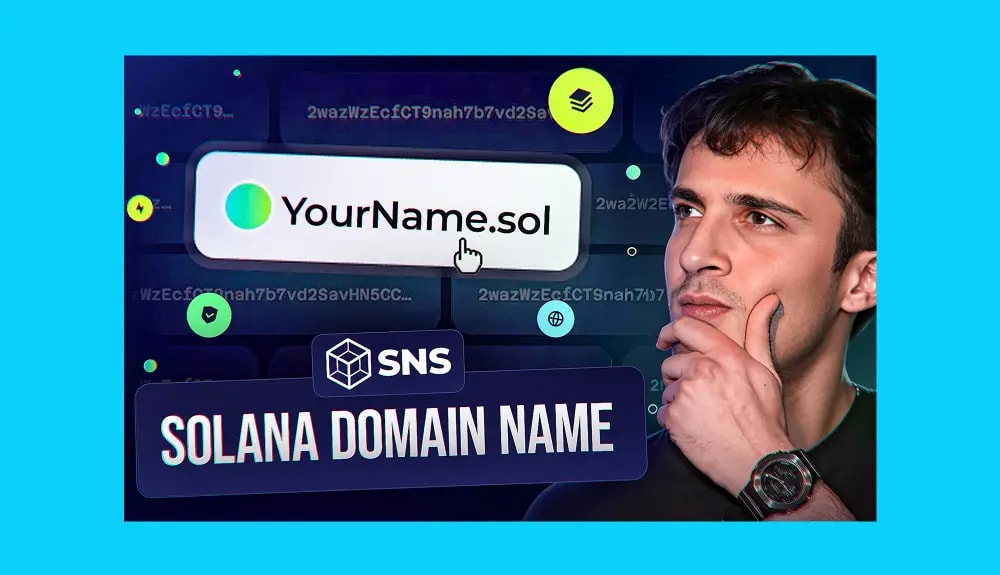 How To Create a Solana (.sol) Domain Name