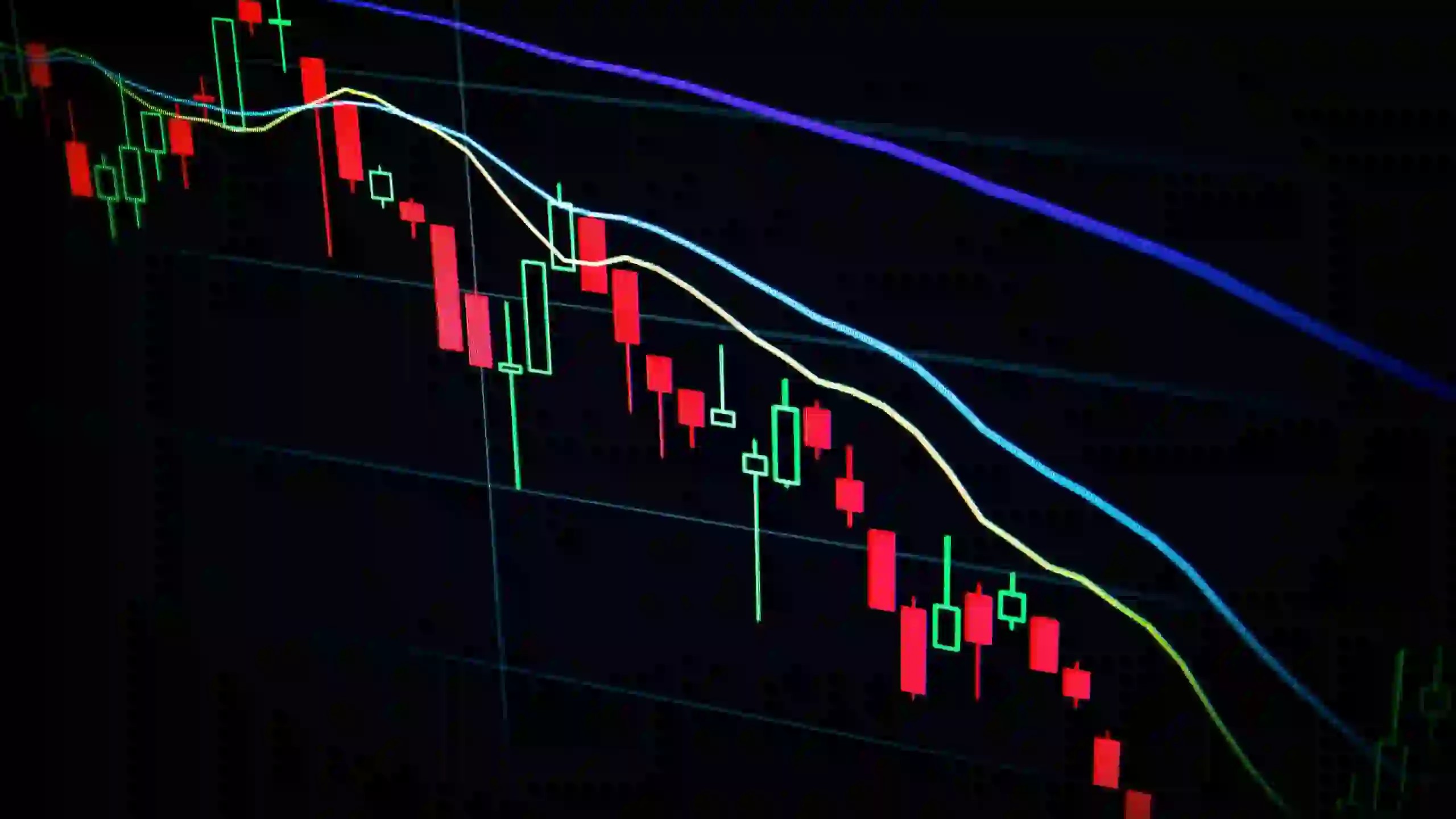 Decline in Trading Activity