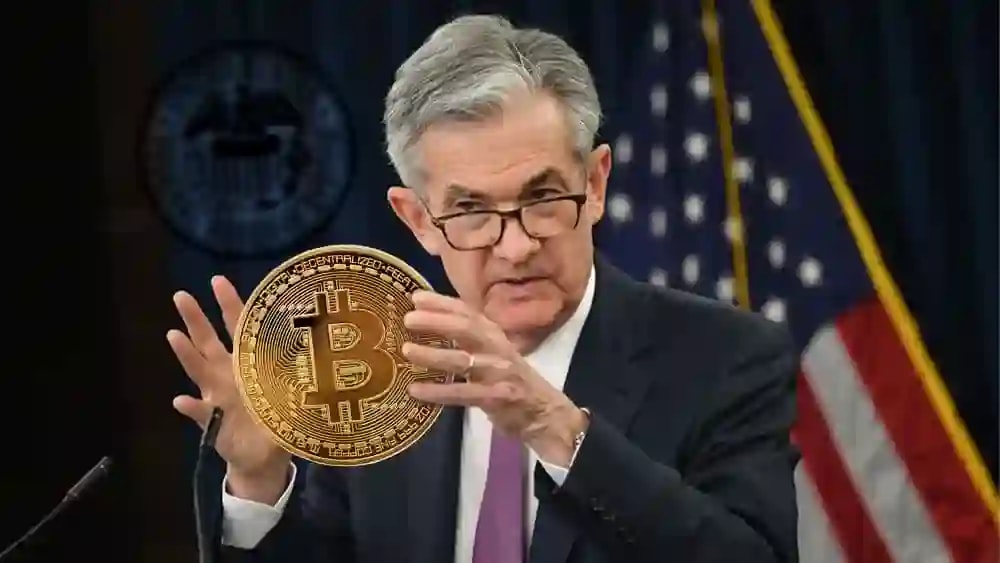 Powell's Remarks Could Spark Bitcoin Bull Run