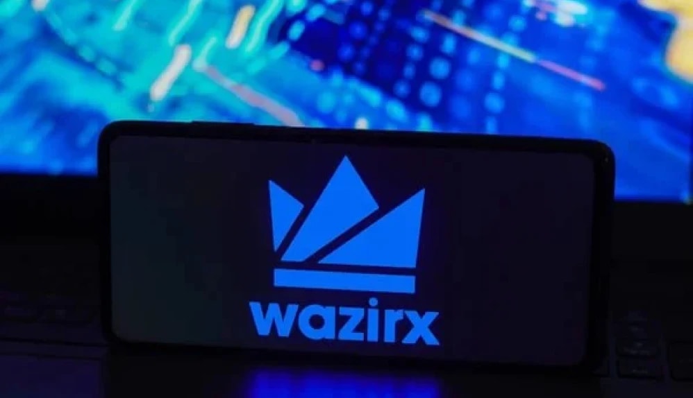 WazirX Exchange Logo