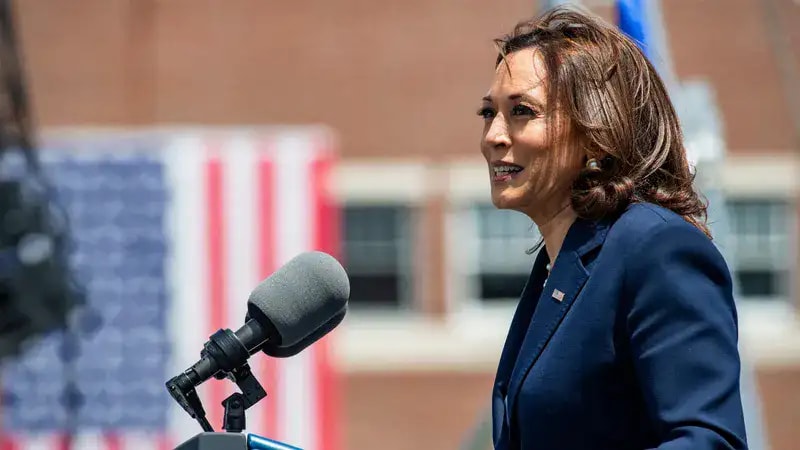 Kamala Harris Embraces Crypto Donations for Campaign