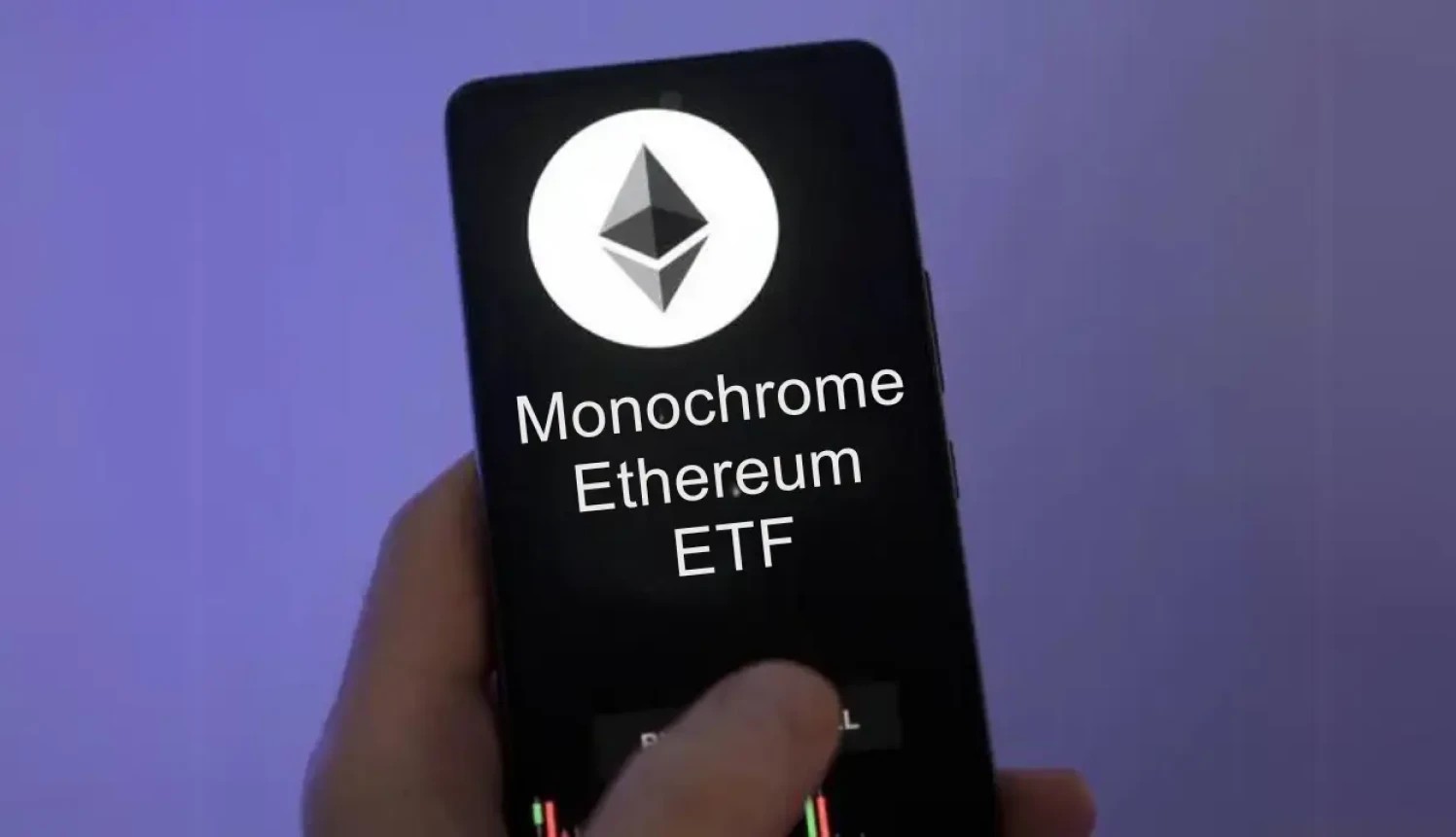 Monochrome Files for First Spot Ether ETF in Australia