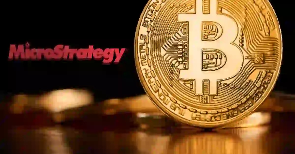 MicroStrategy's $1.1B Bitcoin Buy