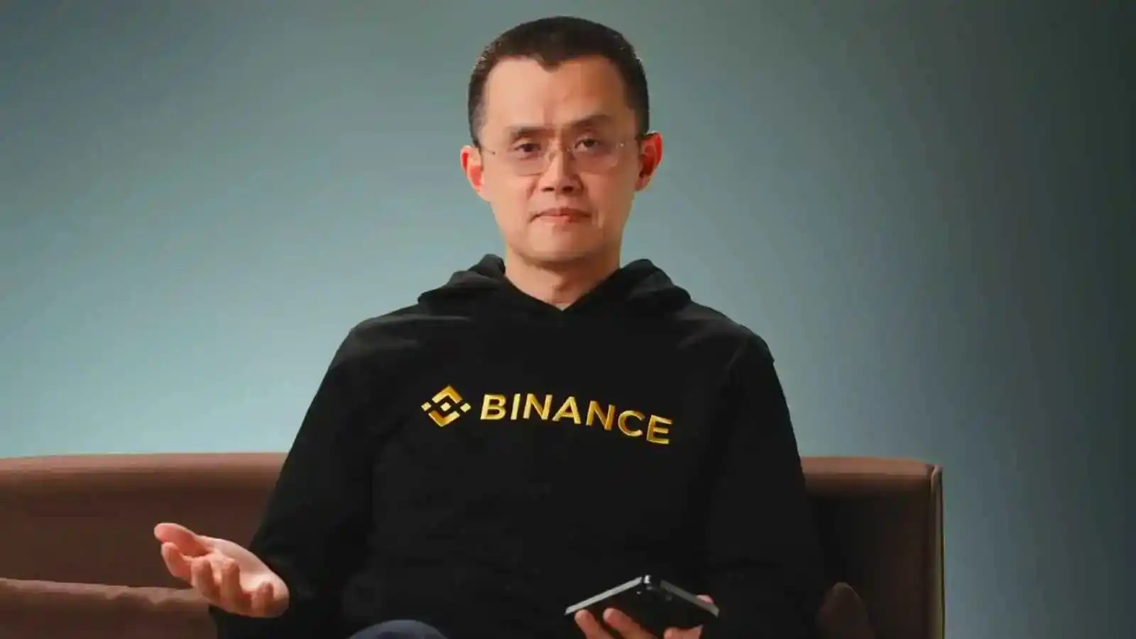 Binance CEO CZ