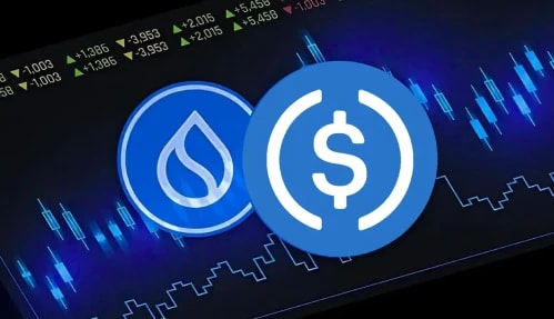 USDC launches Stablecoin on Sui Blockchain