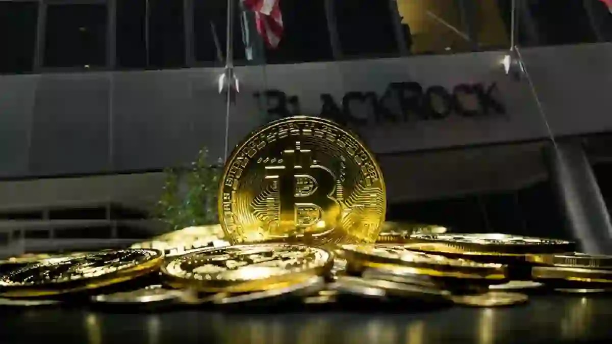 BlackRock's Bitcoin ETF