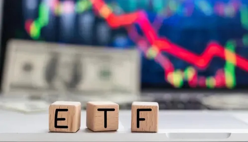 Blackrock ETF Inflows