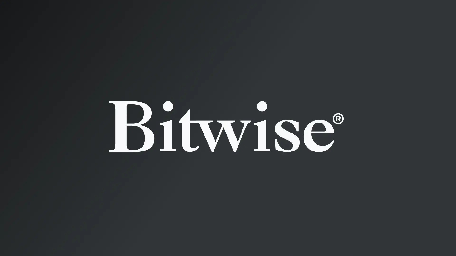 Bitwise Files XRP ETF