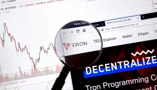 Tron sees surge in revenue in Q3