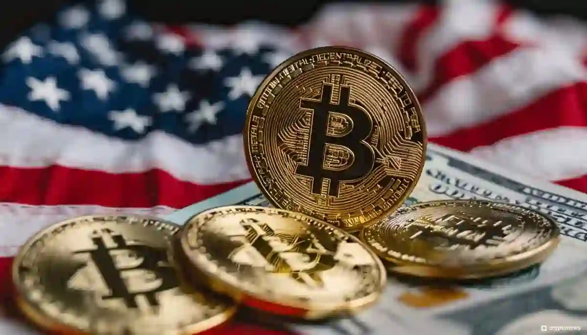 Bitcoin US ETF