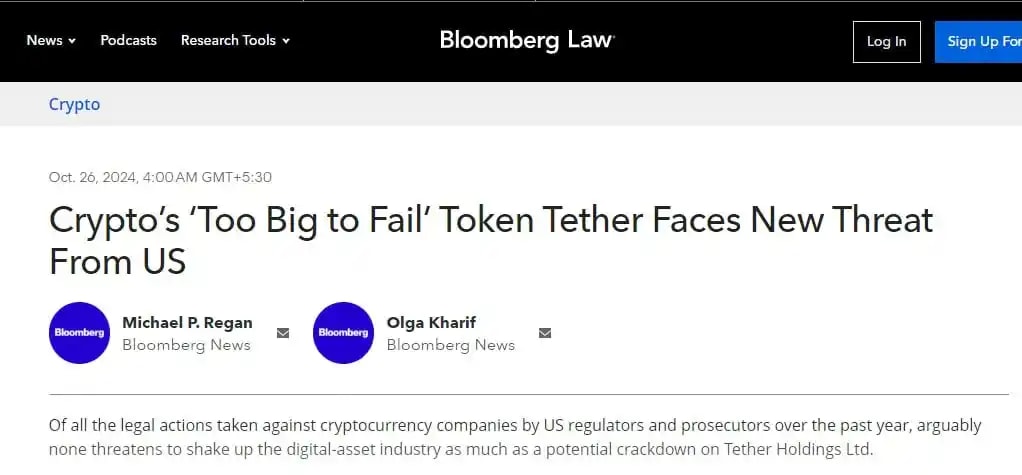 Article image from Bloomberg Law