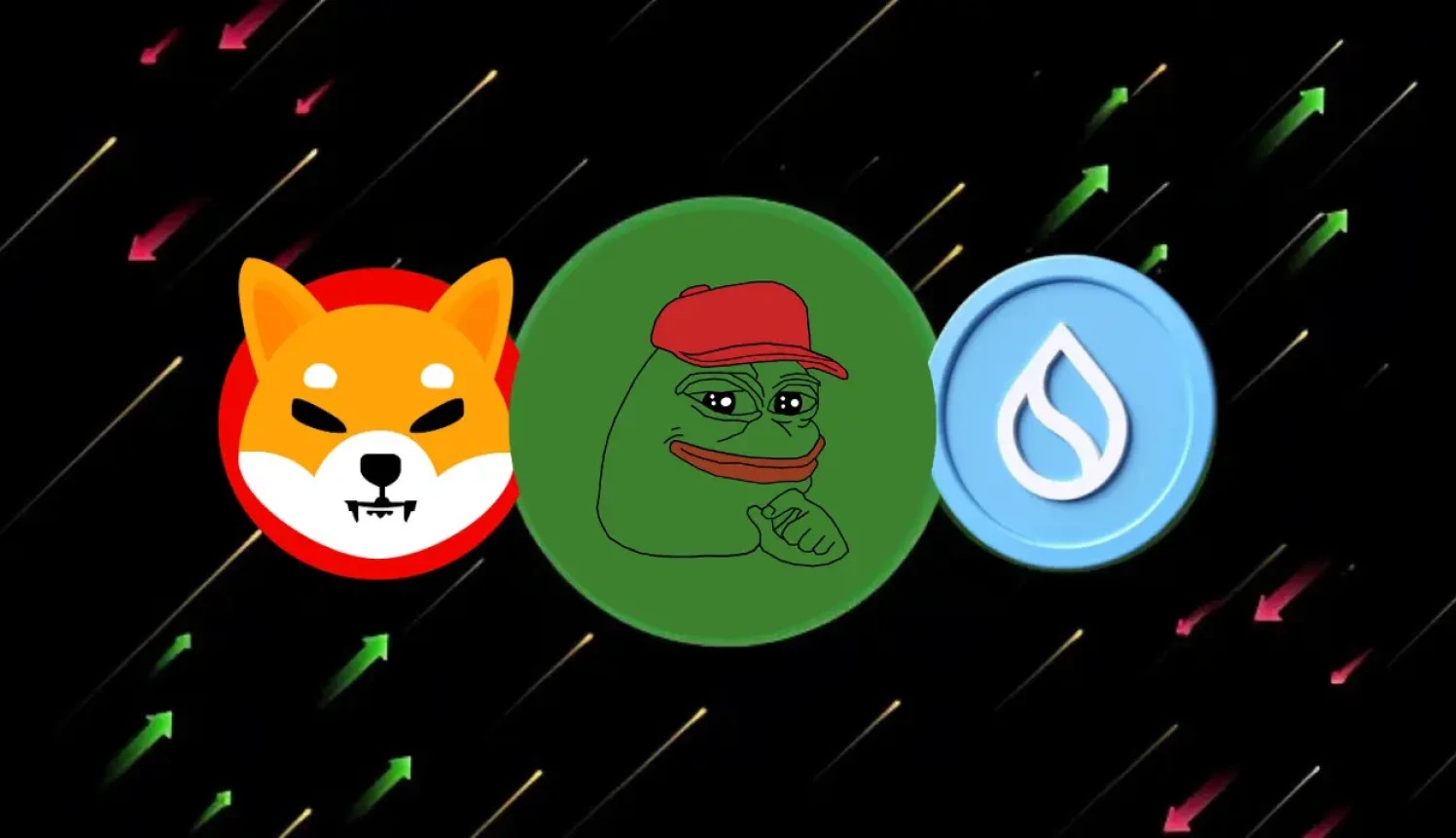 Altcoin Surge: SUI, SHIB, and PEPE Record Strong Movements