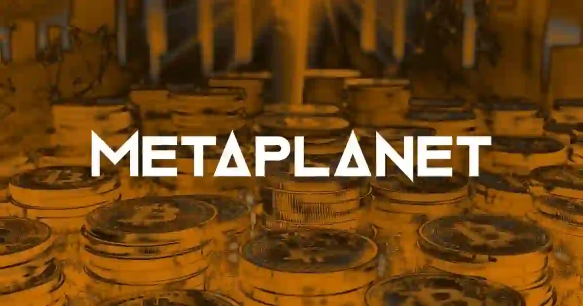 Metaplanet BTC Strategy