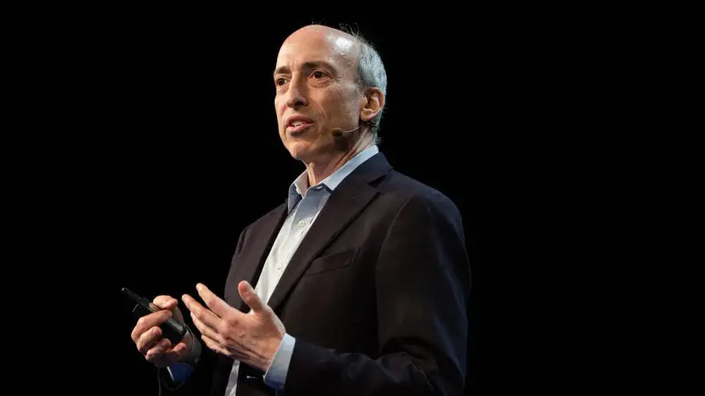 Crypto Pioneer Blasts SEC Chair Gary Gensler