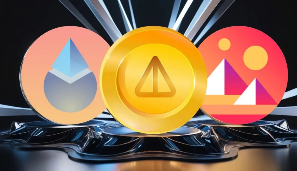 NotCoin, Lido DAO, and MANA Leading in Altcoin Gains