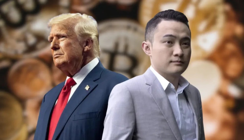 Justin Sun Joins WLFI as Advisor, CFTC To Lead Regulation