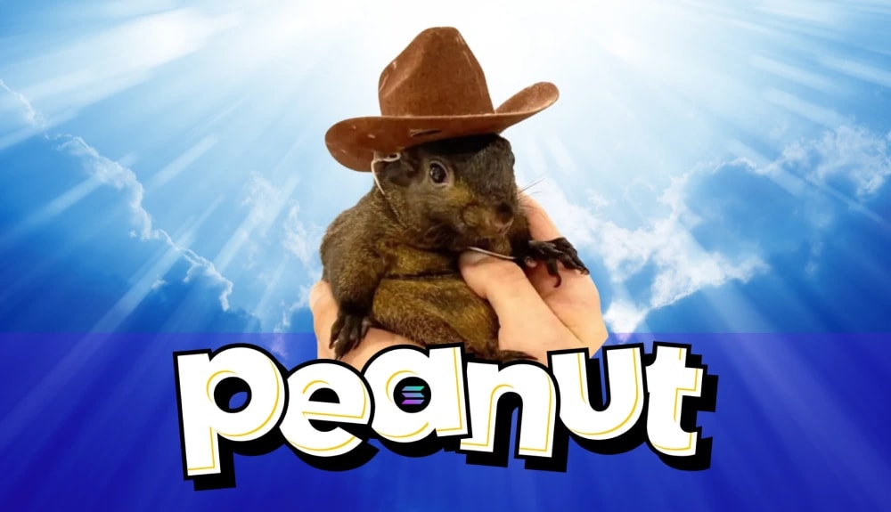 What is Peanut the Squirrel ($PNUT)