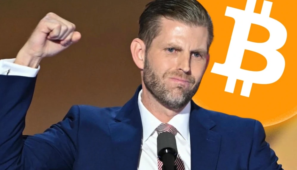 Bitcoin MENA 2024: Eric Trump to Keynote in Abu Dhabi