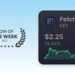 Altcryptotalk Coin of the Week - Fetch.ai (FET)