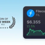 Altcryptotalk Coin of the Week: Filecoin (FIL)