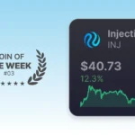 Altcryptotalk Coin of the Week: Injective Protocol (INJ)