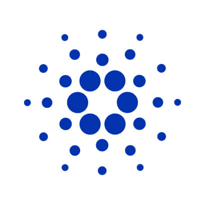 Cardano (ADA) logo