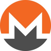 Monero (XMR) logo