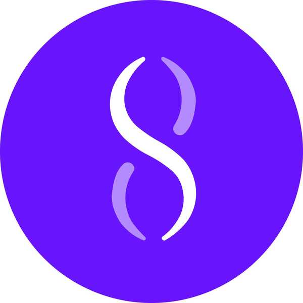 SingularityNET (AGIX) logo