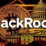 Blackrock having influence on Bitcoin