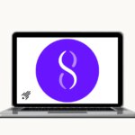 SingularityNET (AGIX) Crypto Laptop