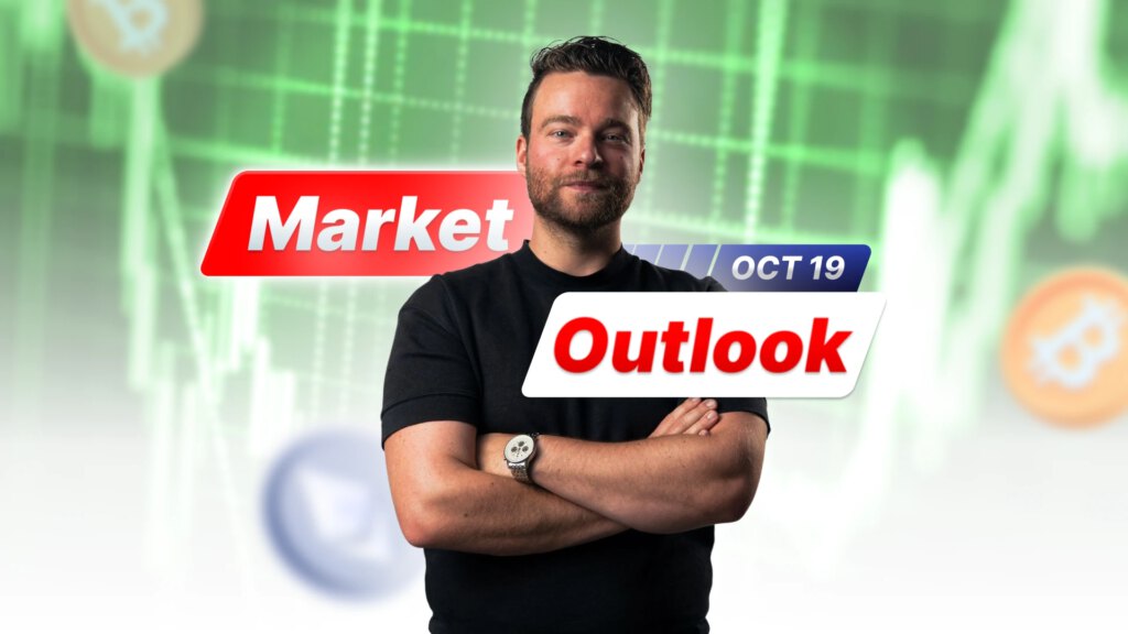 Sjuul AltCryptoGems Crypto Market Outlook 19th October 2023