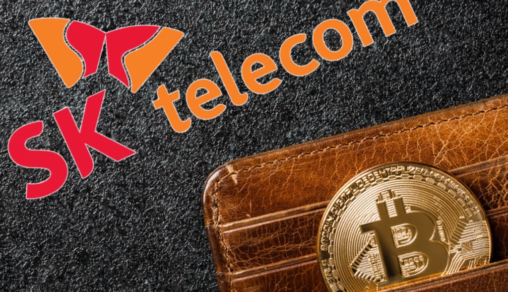 SK Telecom unveil new crypto wallet!