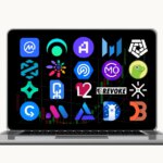 Crypto Tools Laptop